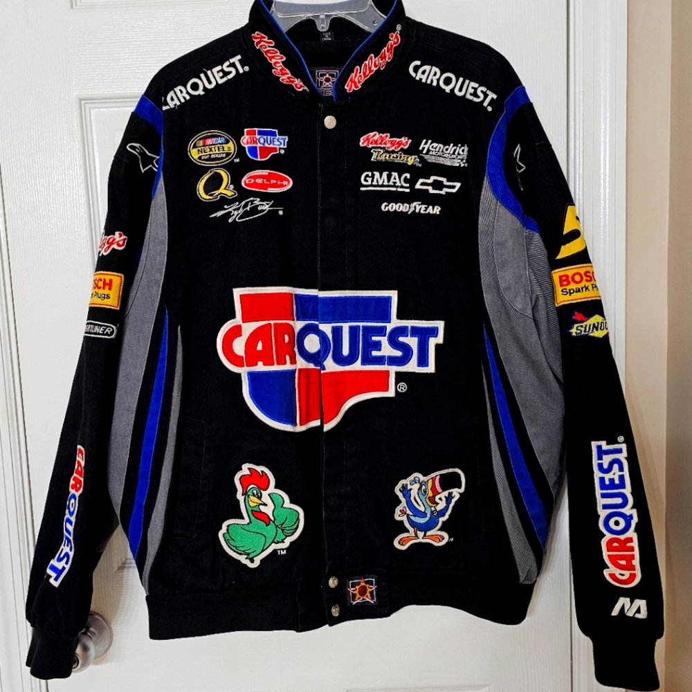 Kyle Busch Nascar Nextel Cup Series(Great Condition) Unisex